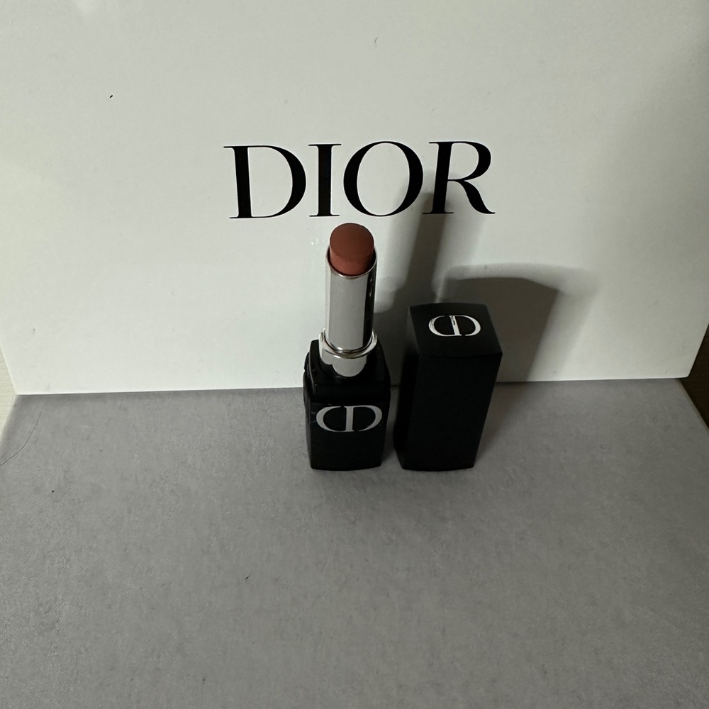 Dior Rouge Lipstick in 630 Dune